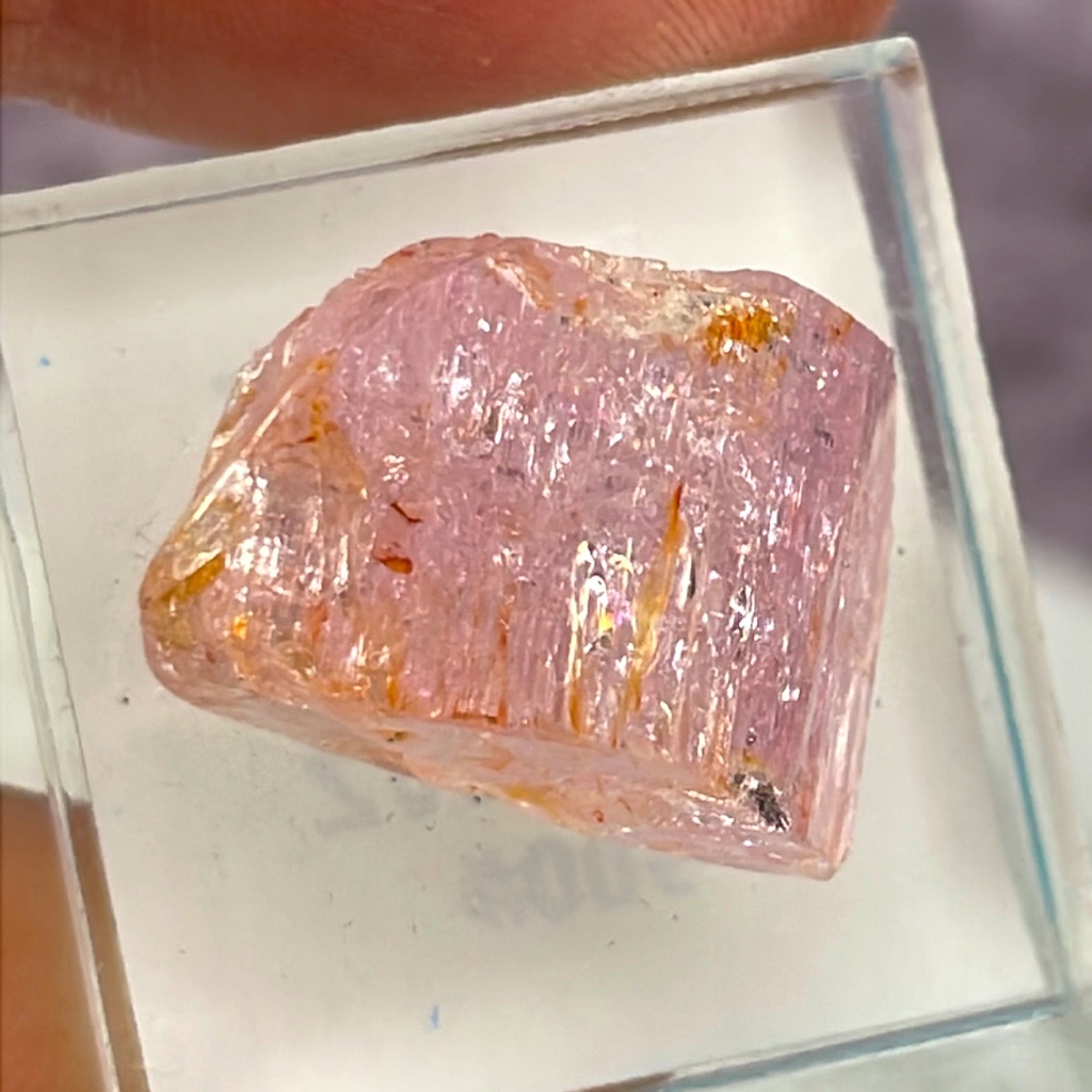 Pink Topaz - Pk03